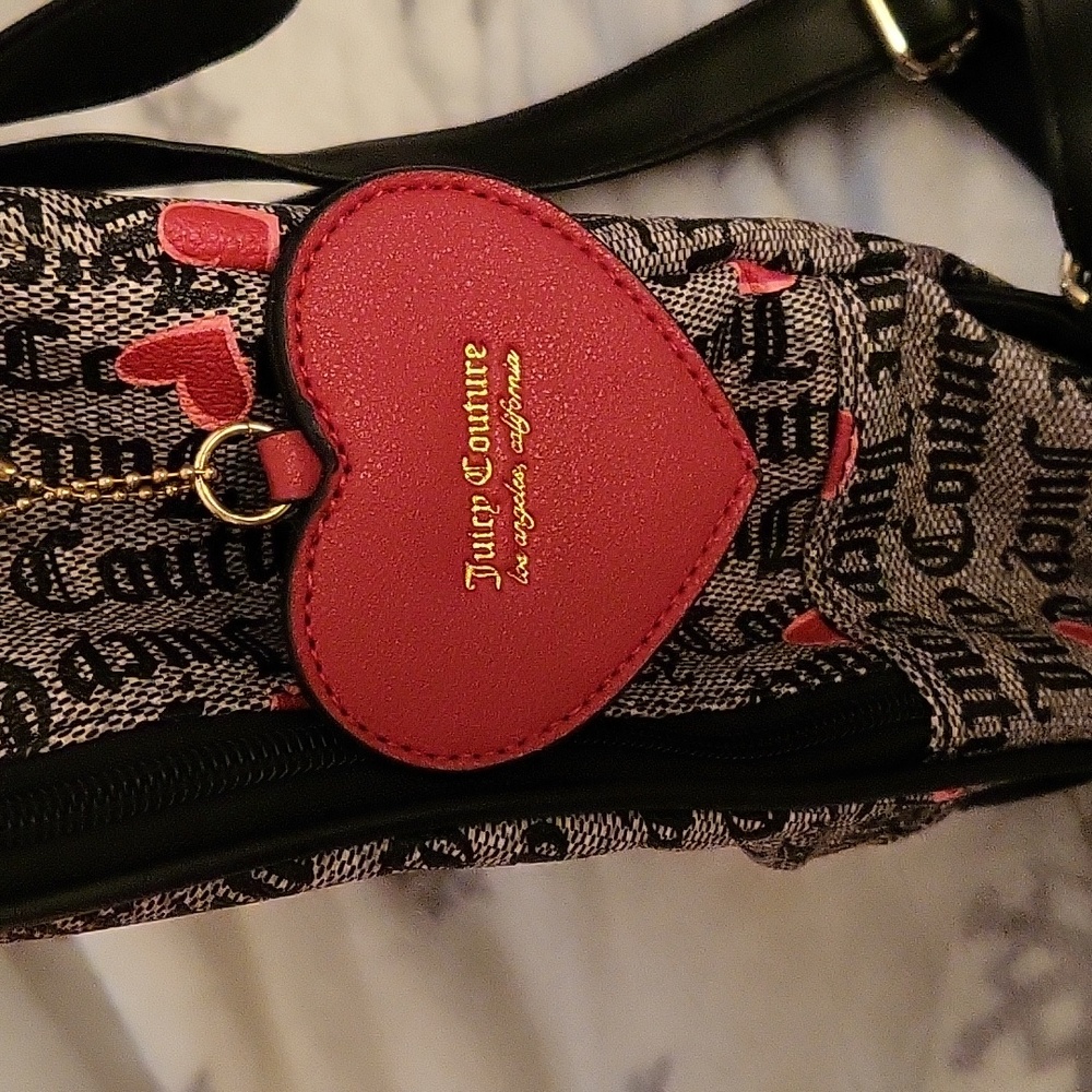 Juicy Couture Mini Backpack - Picture 2 of 3